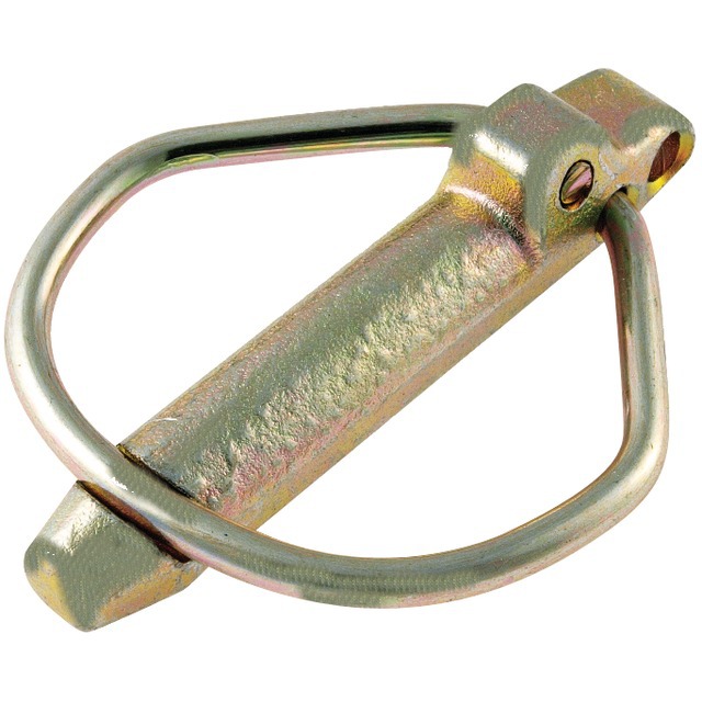 Goupille Clips de Securite 4X27 MM référence fournisseur 31135205